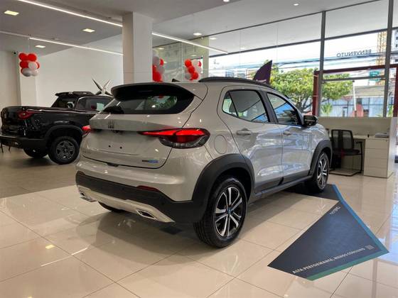 FIAT PULSE 1.0 TURBO 200 HYBRID AUDACE CVT
